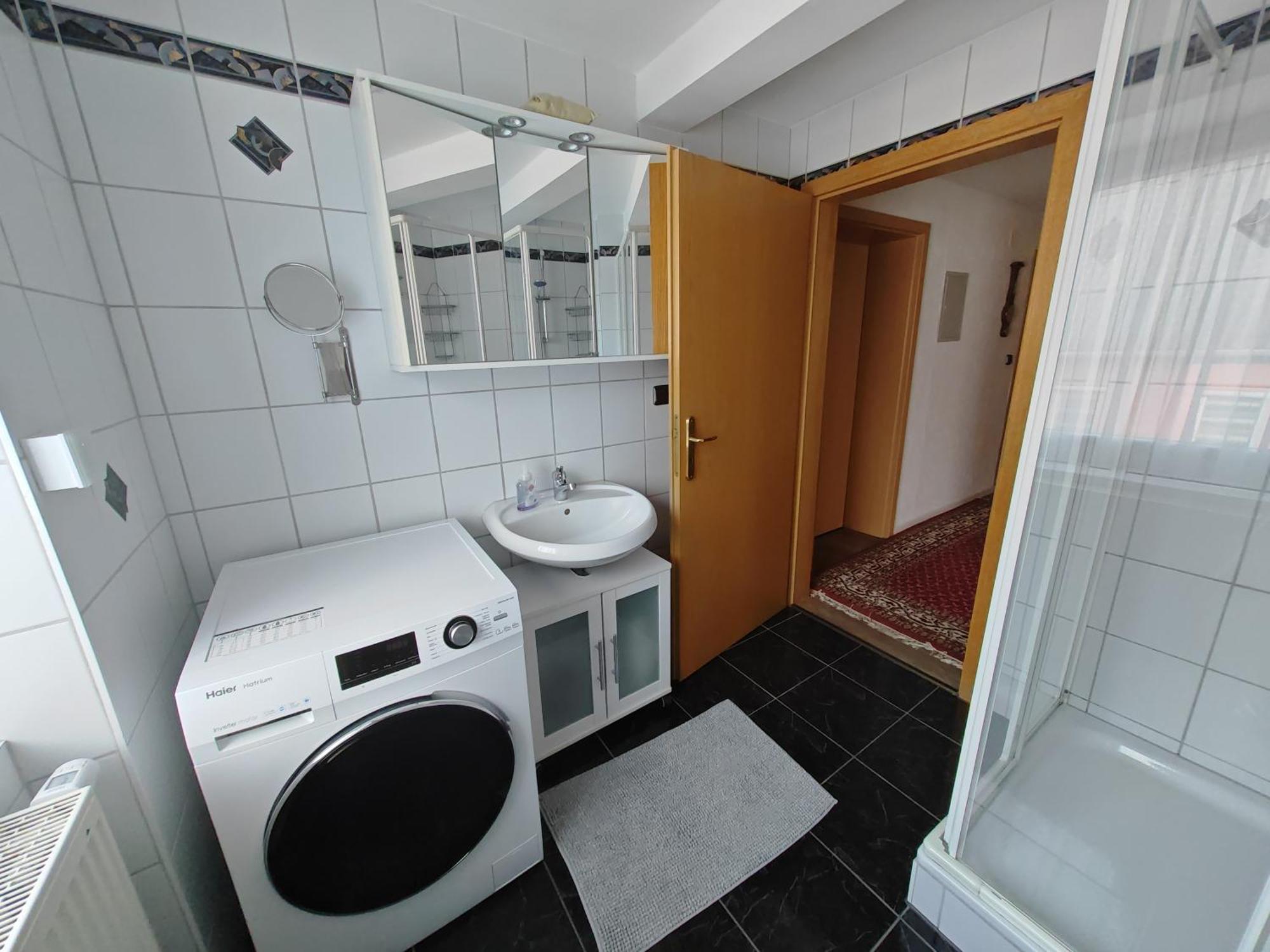 Apartment O1 - Gut Ausgestattete 3-Zimmer Wohnung 78Qm Fuer 1-3 Personen 1Xdz 1Xez Grafenwohr Extérieur photo